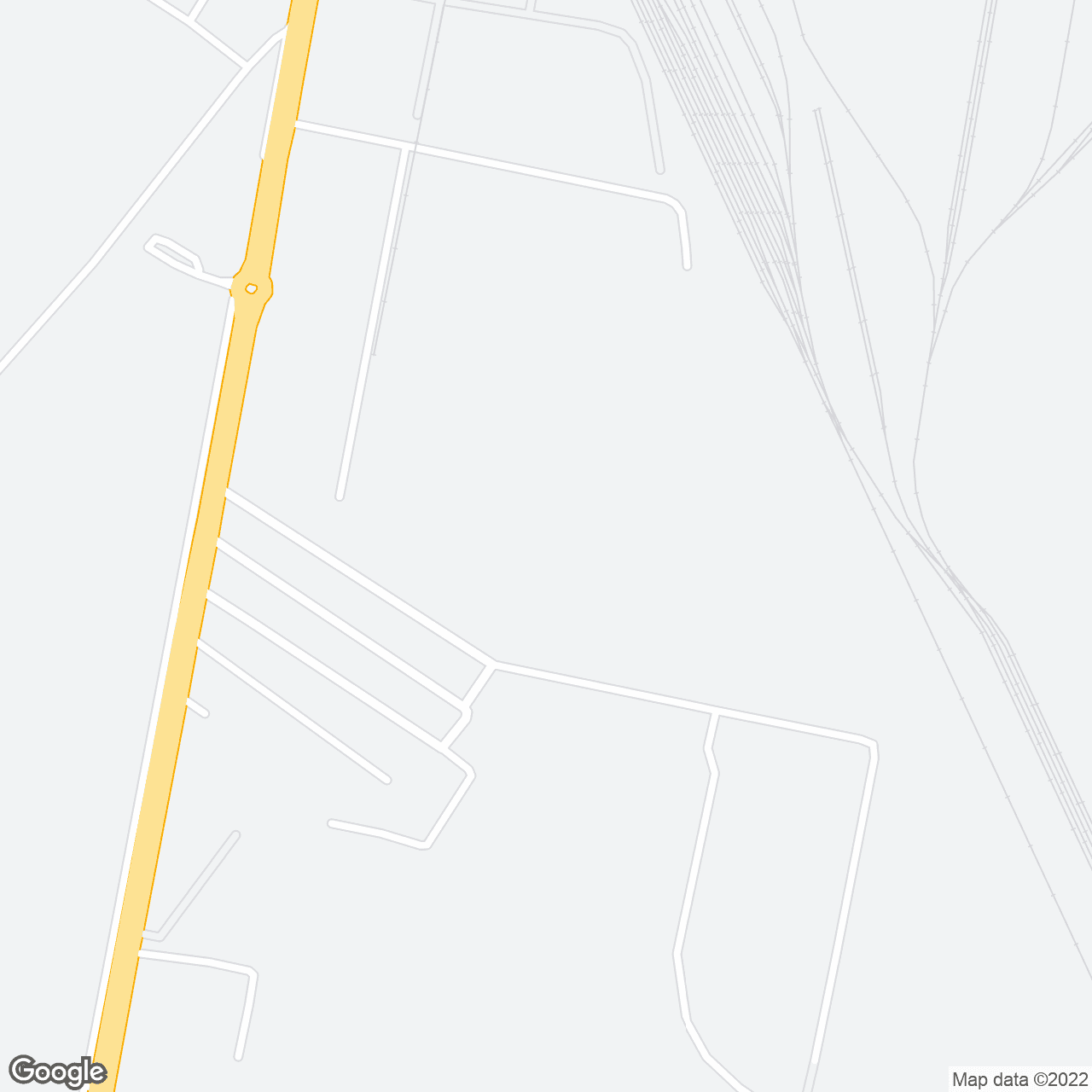 Poza cu harta de la adresa Giurgiului 5, Jilava, judetul Bucuresti Ilfov