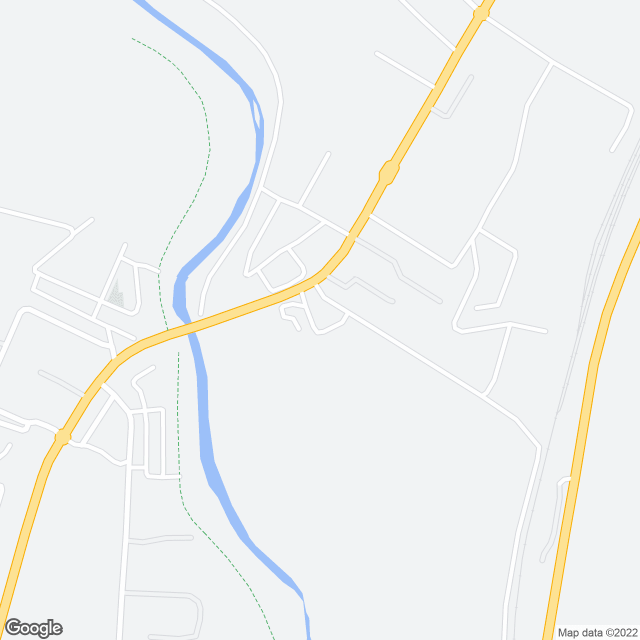 Poza cu harta de la adresa  Alexandru Ioan Cuza Nr. 4A, Alba Iulia, judetul Alba