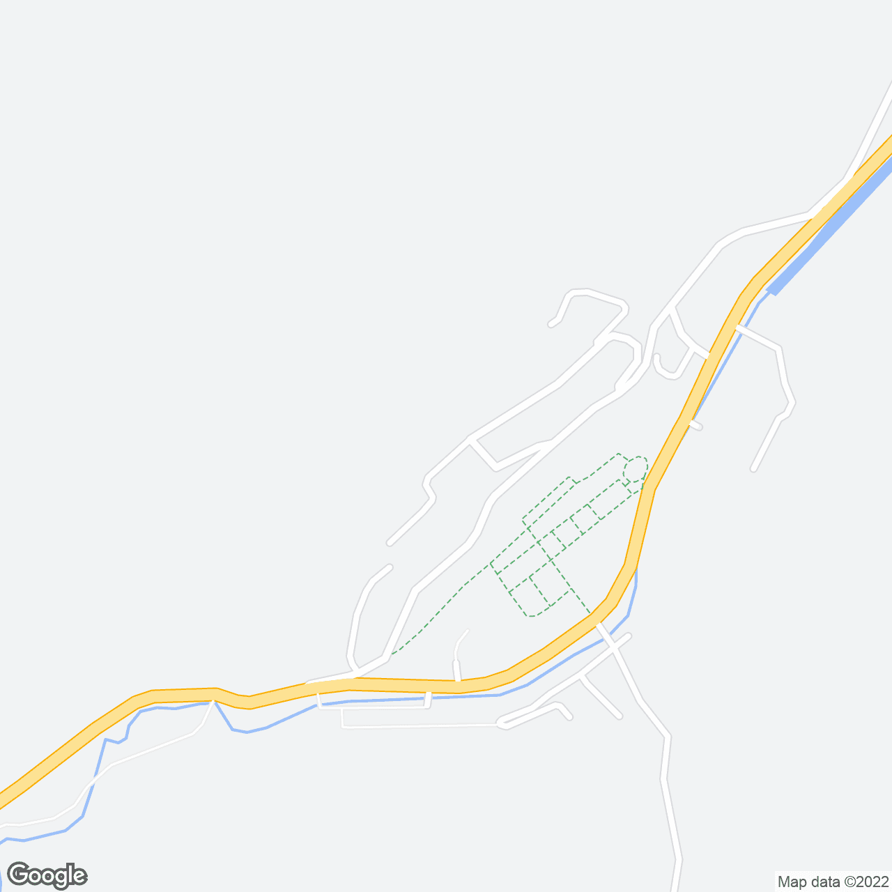 Poza cu harta de la adresa Slanic-Moldova, judetul Bacau