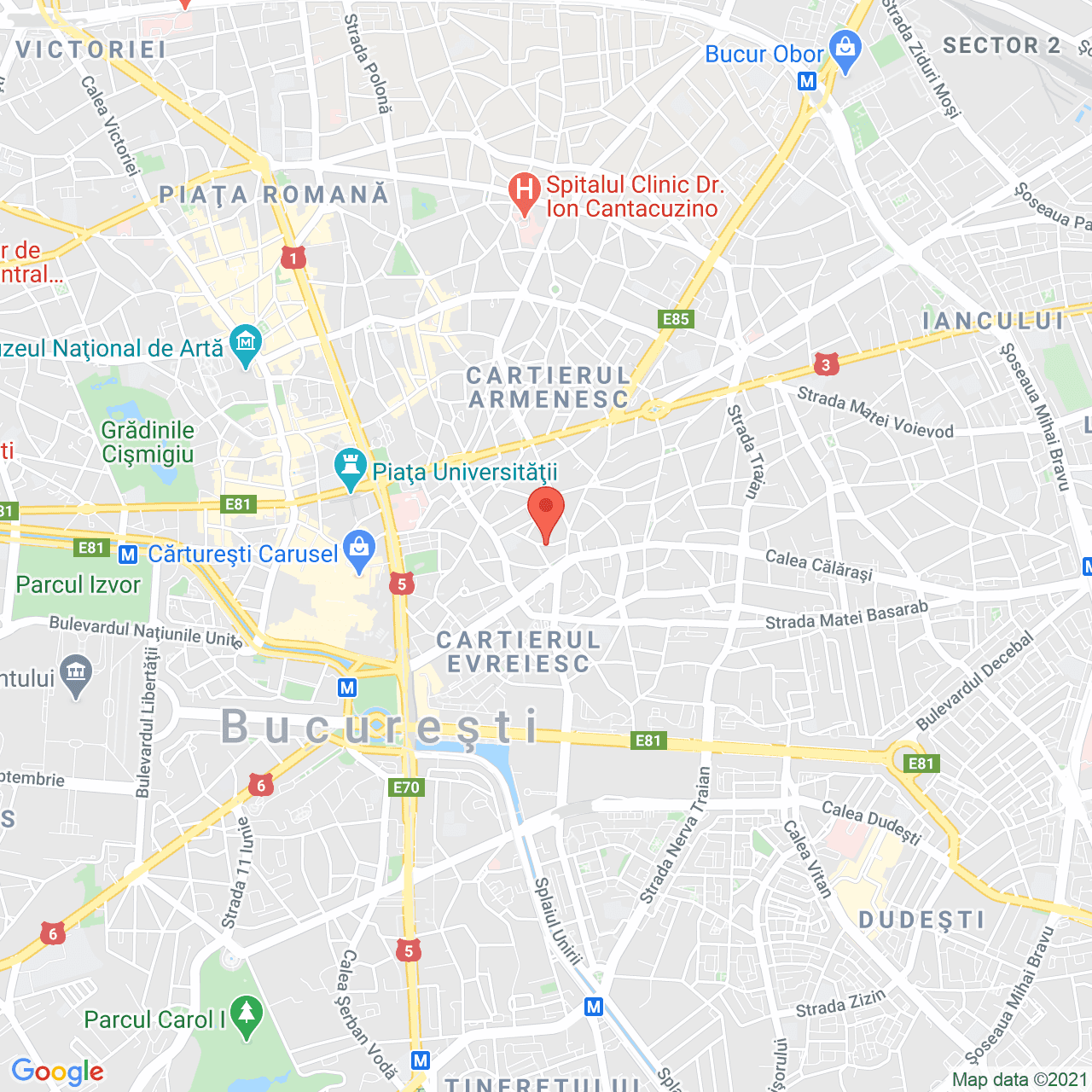 Poza harta streetview, zoom 14, adresa Zborului 8, Bucuresti, judetul Bucuresti Ilfov