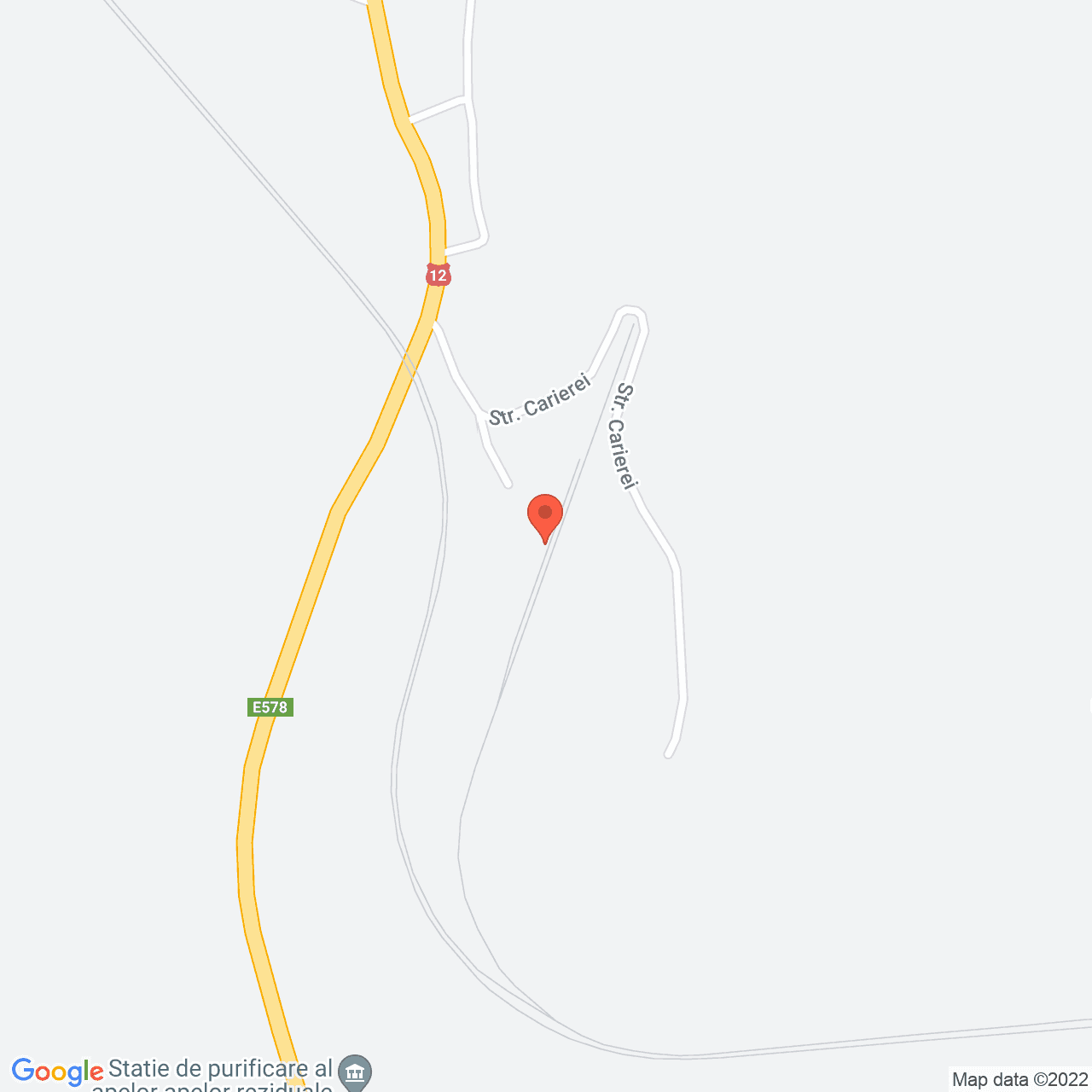 Poza harta streetview, zoom 16, adresa Voslabeni, judetul Harghita