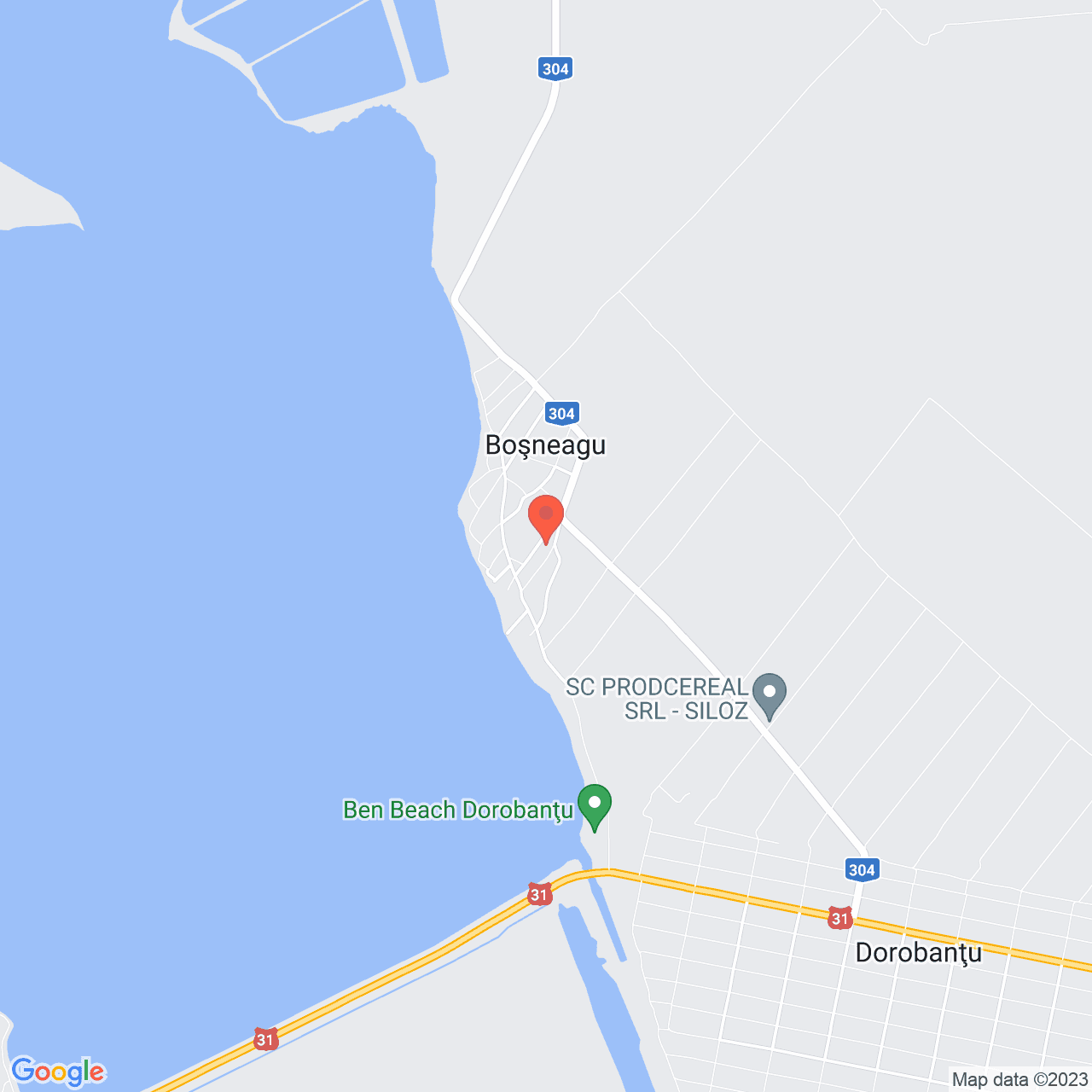 Poza harta streetview, zoom 14, adresa Dorobanti Calarasi, , judetul