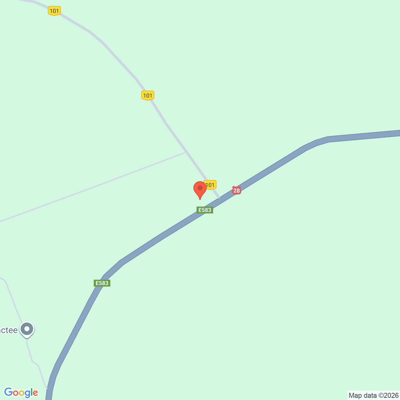 Poza harta streetview, zoom 16, adresa Strunga, jud. Iași, , judetul