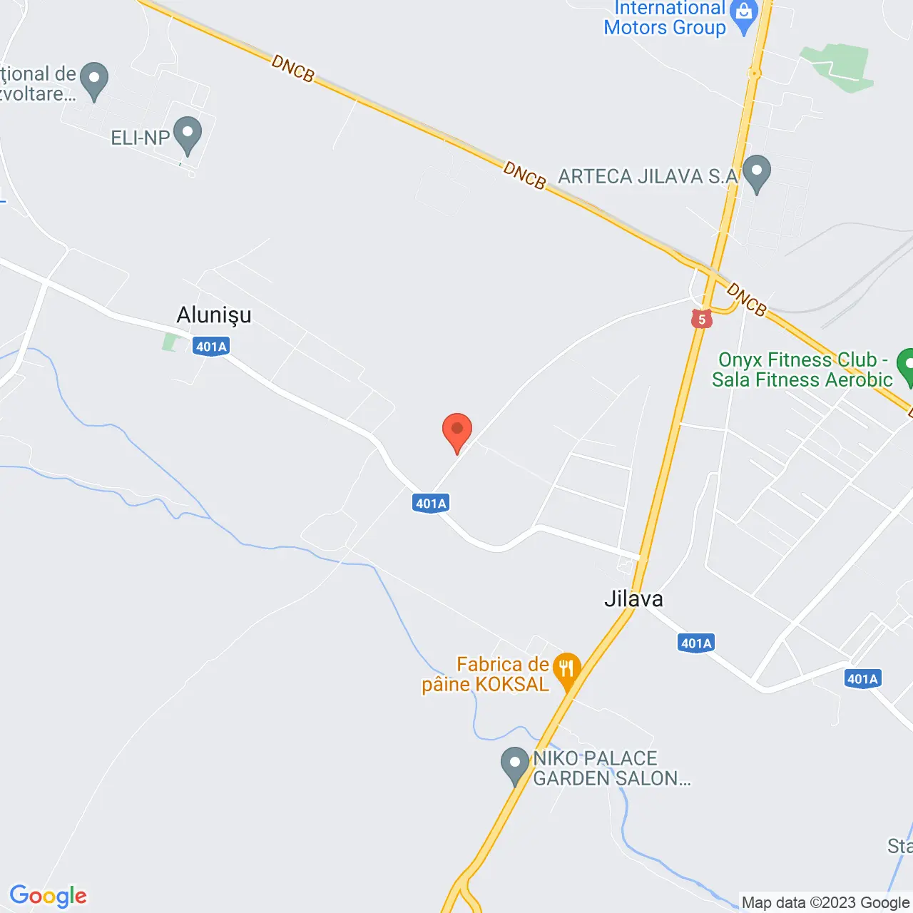 Poza harta streetview, zoom 14, adresa Jilava, , judetul