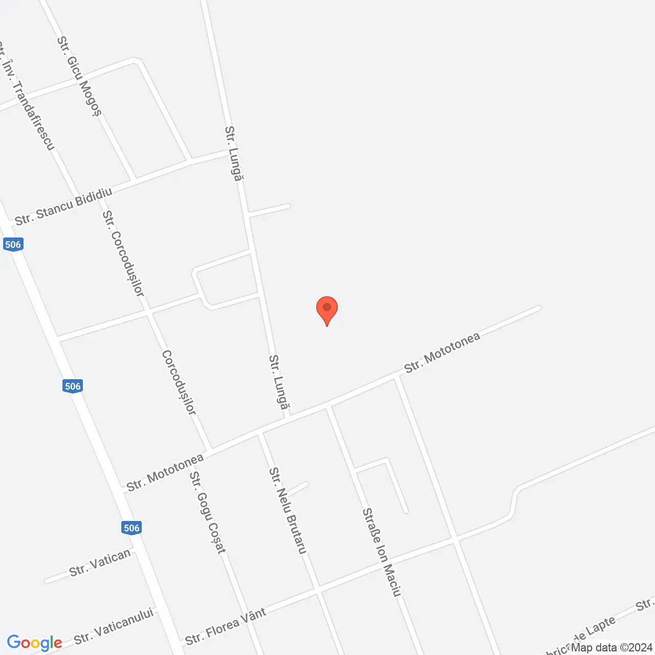 Poza harta streetview, zoom 16, adresa Bragadiru judet Teleorman, , judetul
