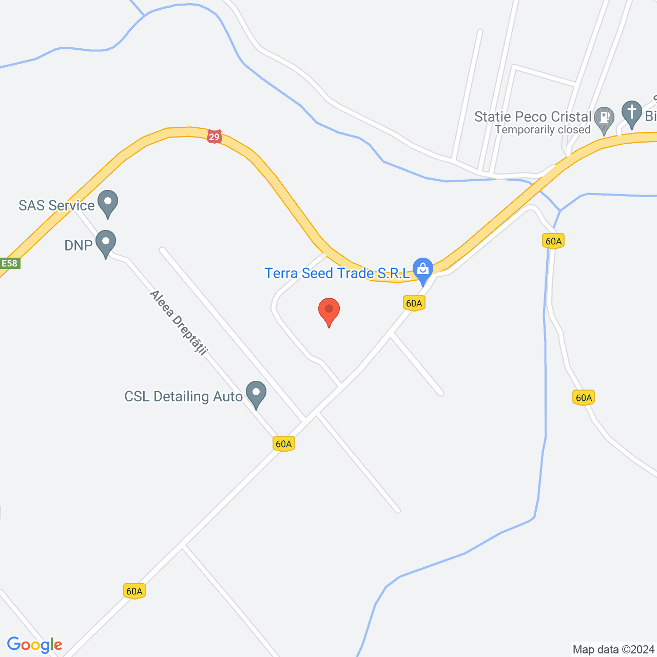 Poza harta streetview, zoom 16, adresa Curtesti Botosani, , judetul