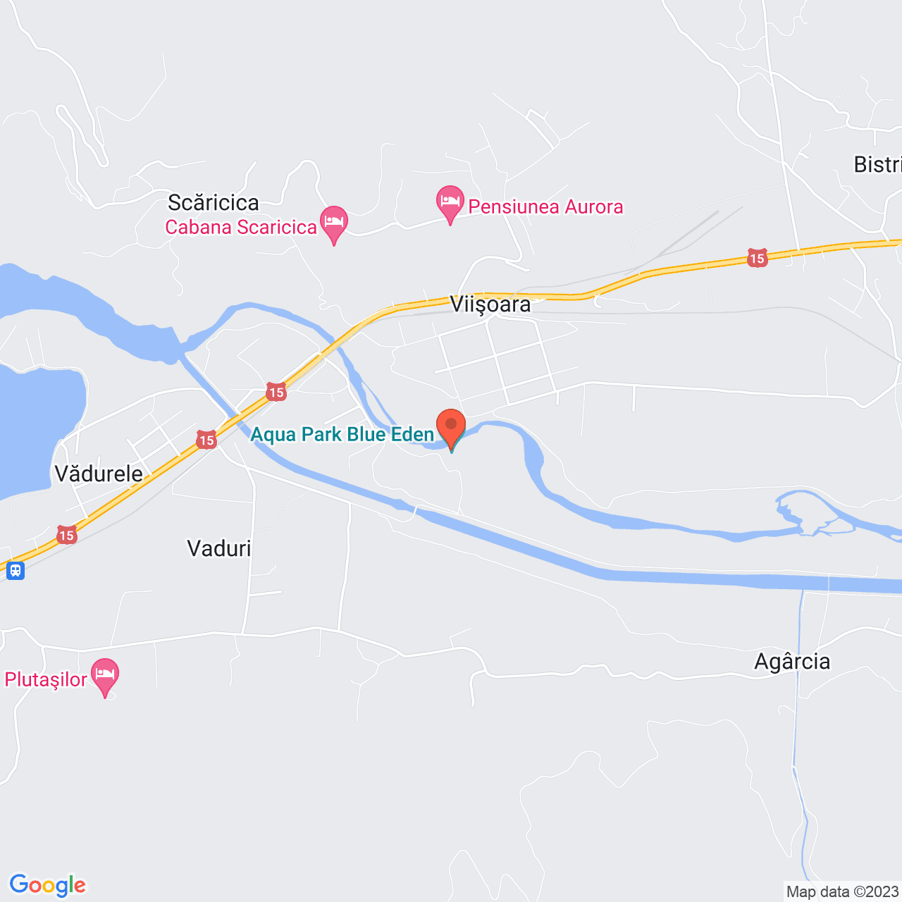 Poza harta streetview, zoom 14, adresa Alexandru cel Bun Neamt, , judetul