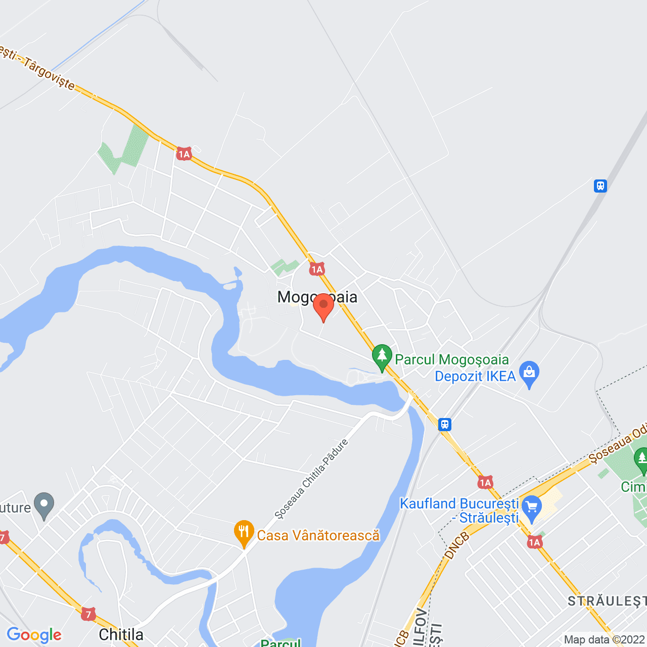 Poza harta streetview, zoom 14, adresa Itrarea Scolii 3A, Mogosoaia, judetul Bucuresti Ilfov