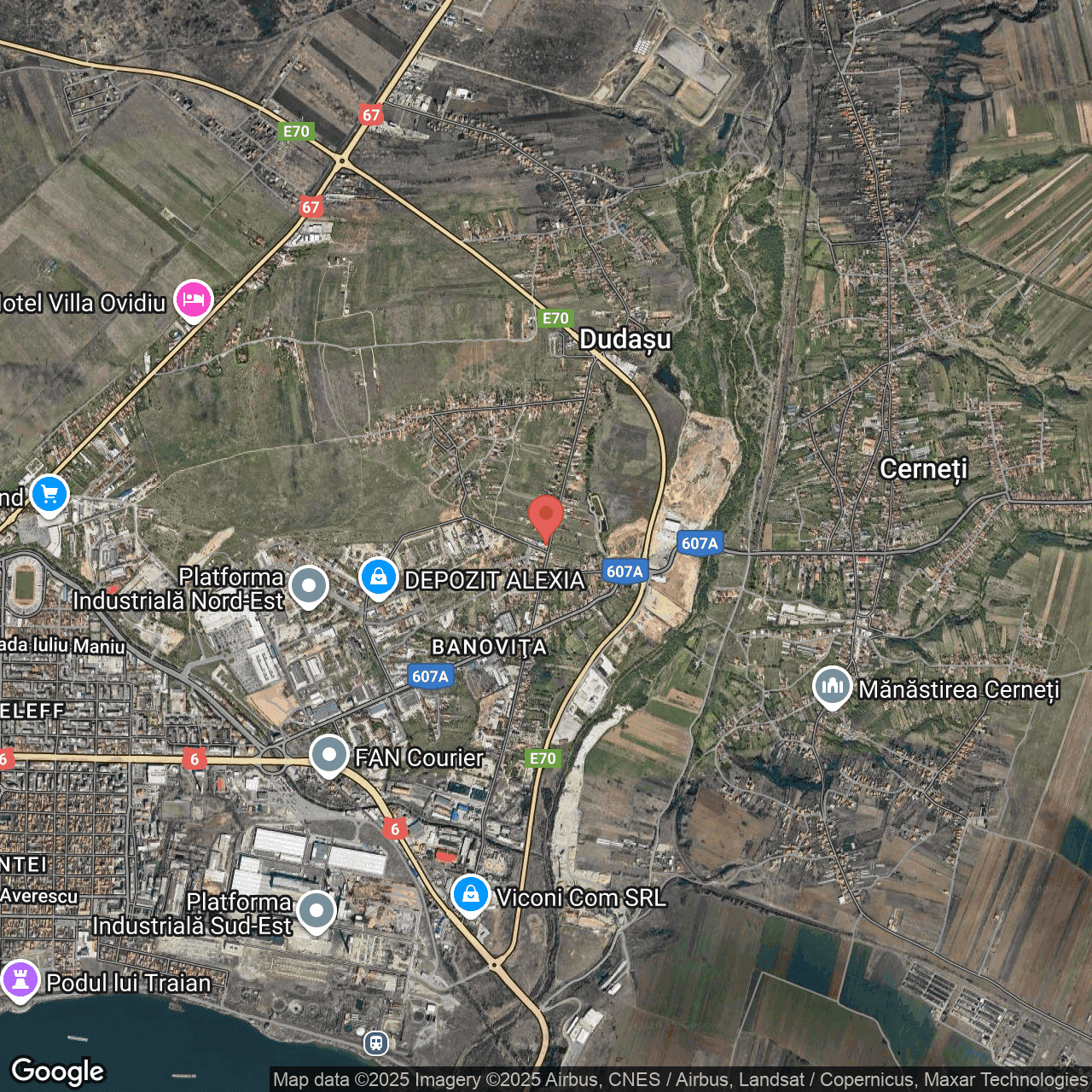 Poza harta hybrid, zoom 14, adresa Dudasu, com. Simian, Judeţul Mehedinţi, , judetul