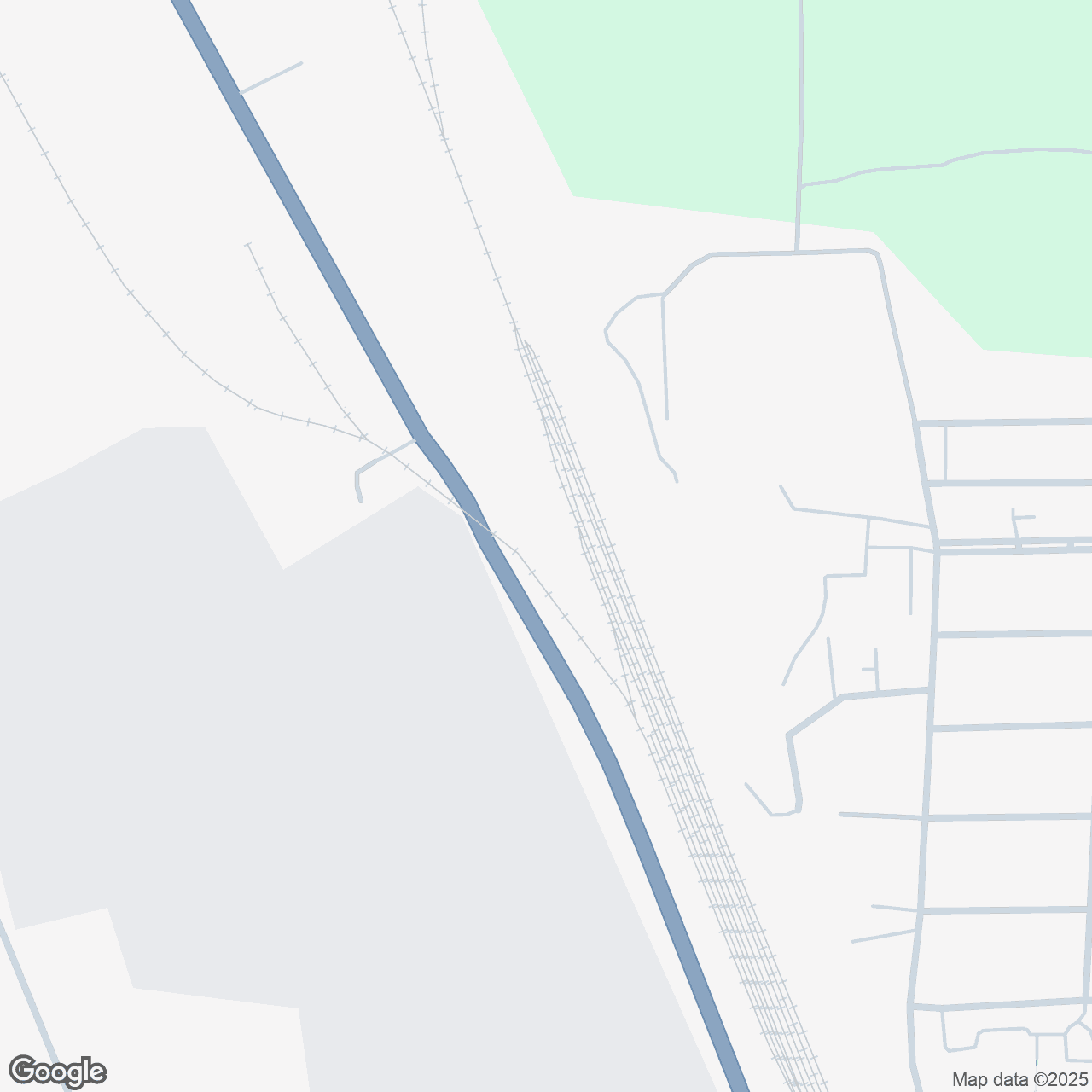 Poza harta hybrid, zoom 16, adresa Slobozia, Sos. Amara, nr. 2, Jud. Ialomița, , judetul