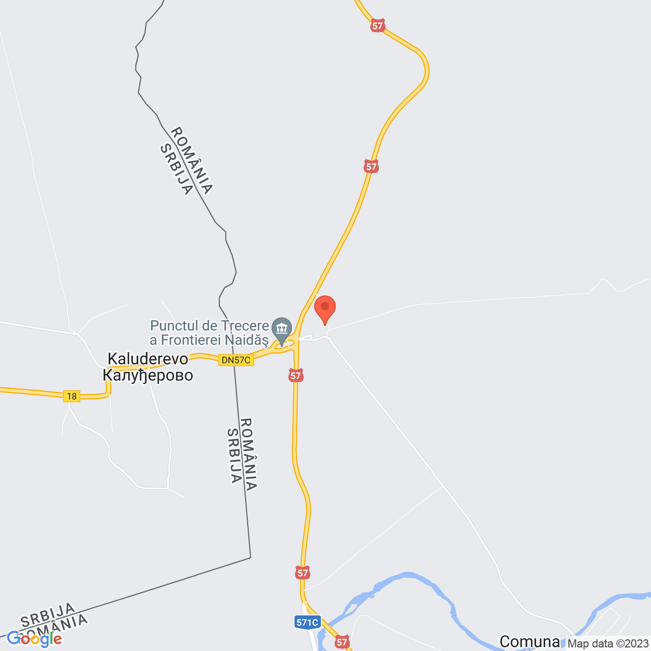 Poza harta streetview, zoom 14, adresa Naidăș, , judetul