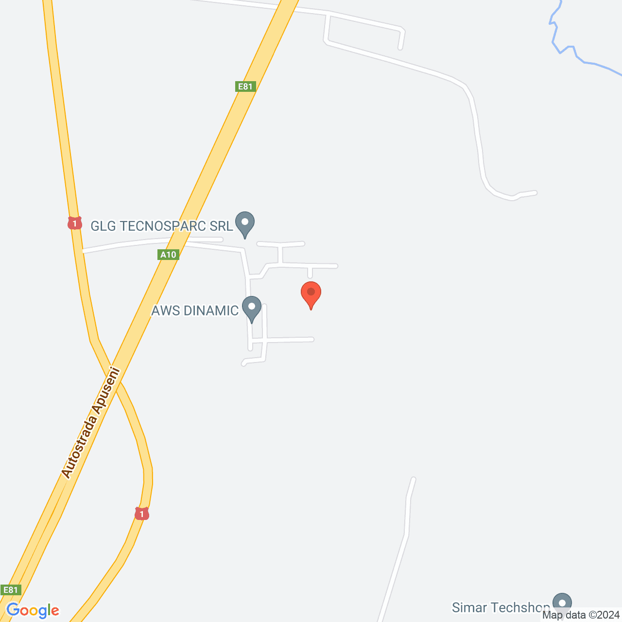 Poza harta streetview, zoom 16, adresa Oiejdea Alba, , judetul