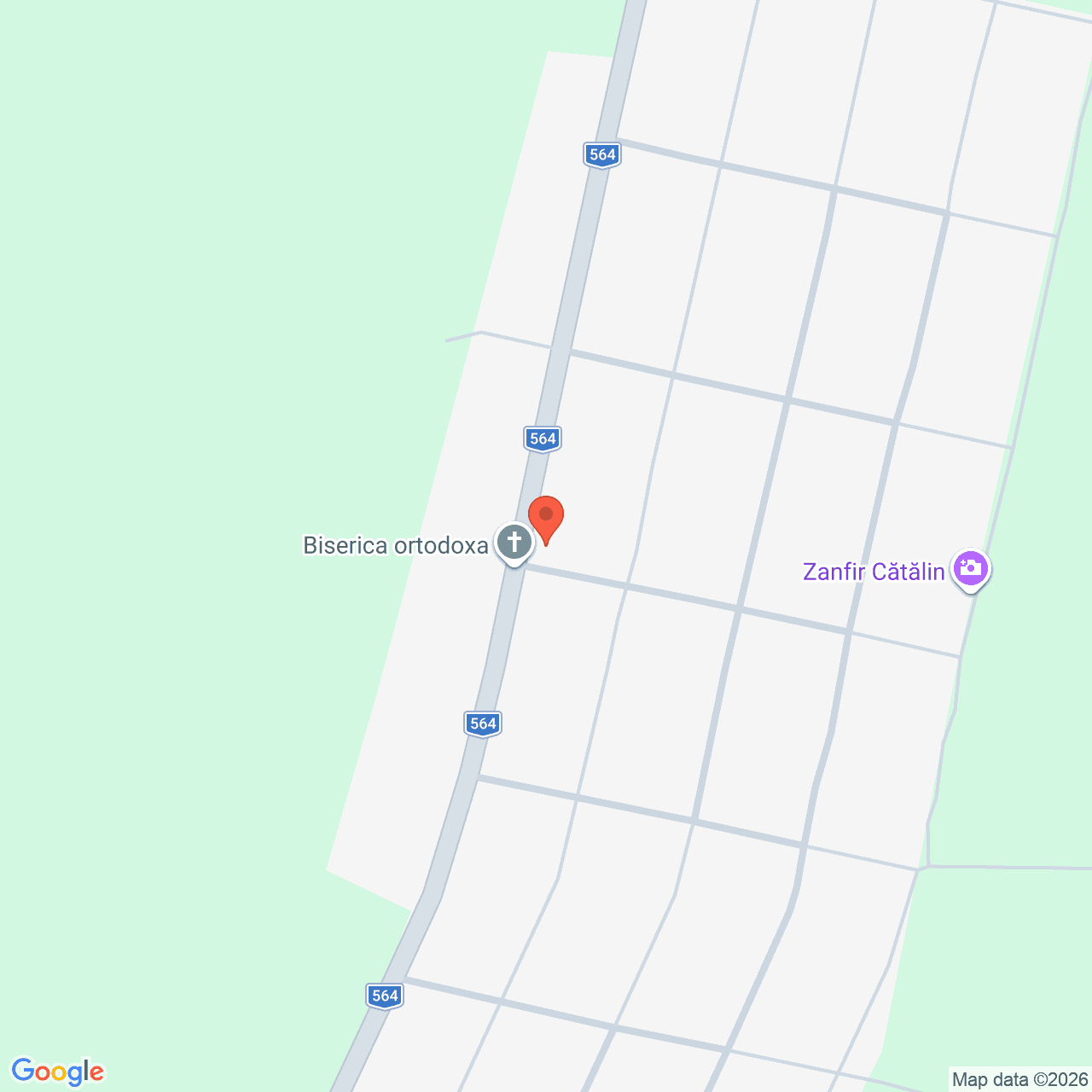 Poza harta streetview, zoom 16, adresa Vanju Mare Mehedinti, , judetul