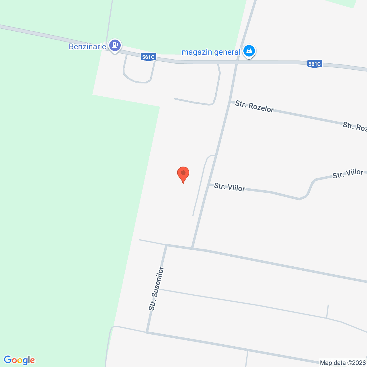 Poza harta streetview, zoom 16, adresa Amarastii de Jos Dolj, , judetul