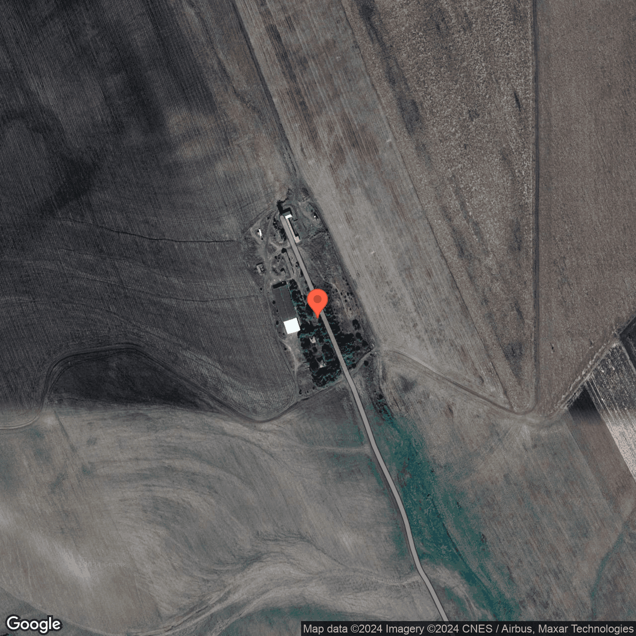 Poza harta hybrid, zoom 16, adresa Falciu Vaslui, , judetul