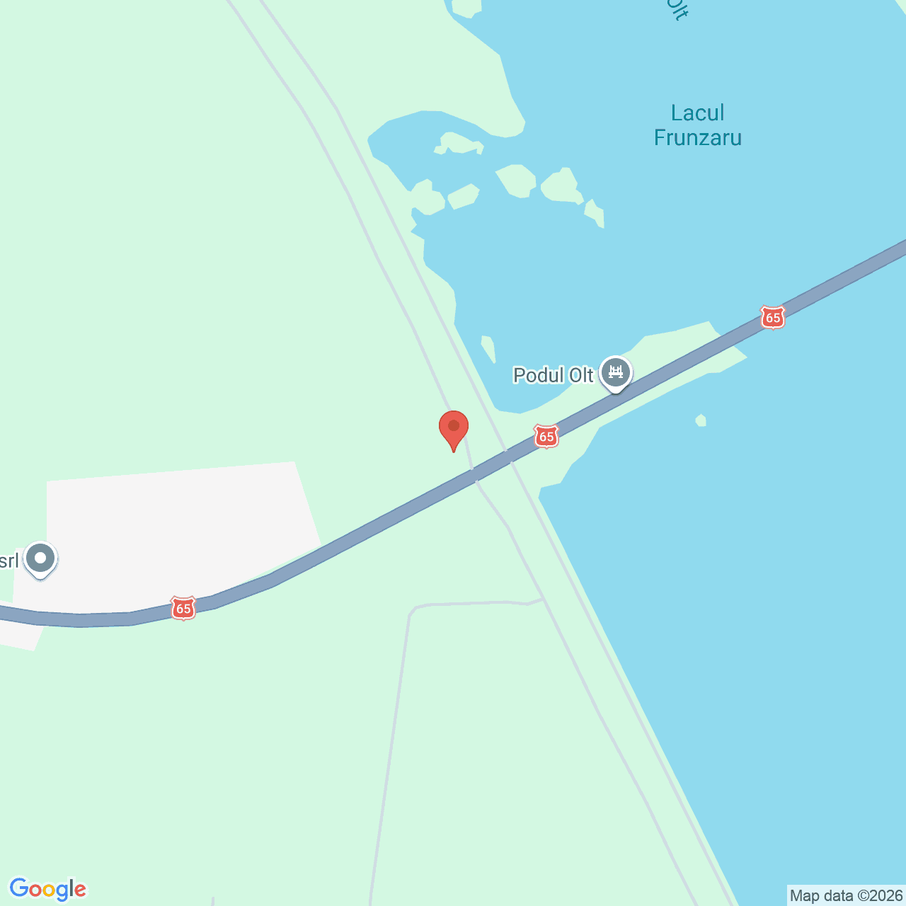 Poza harta streetview, zoom 16, adresa Slatioara, jud. Olt, , judetul