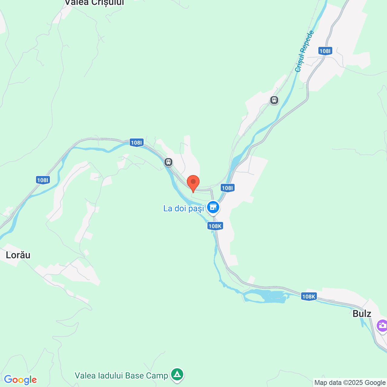 Poza harta streetview, zoom 14, adresa Bulz, jud. Bihor, , judetul