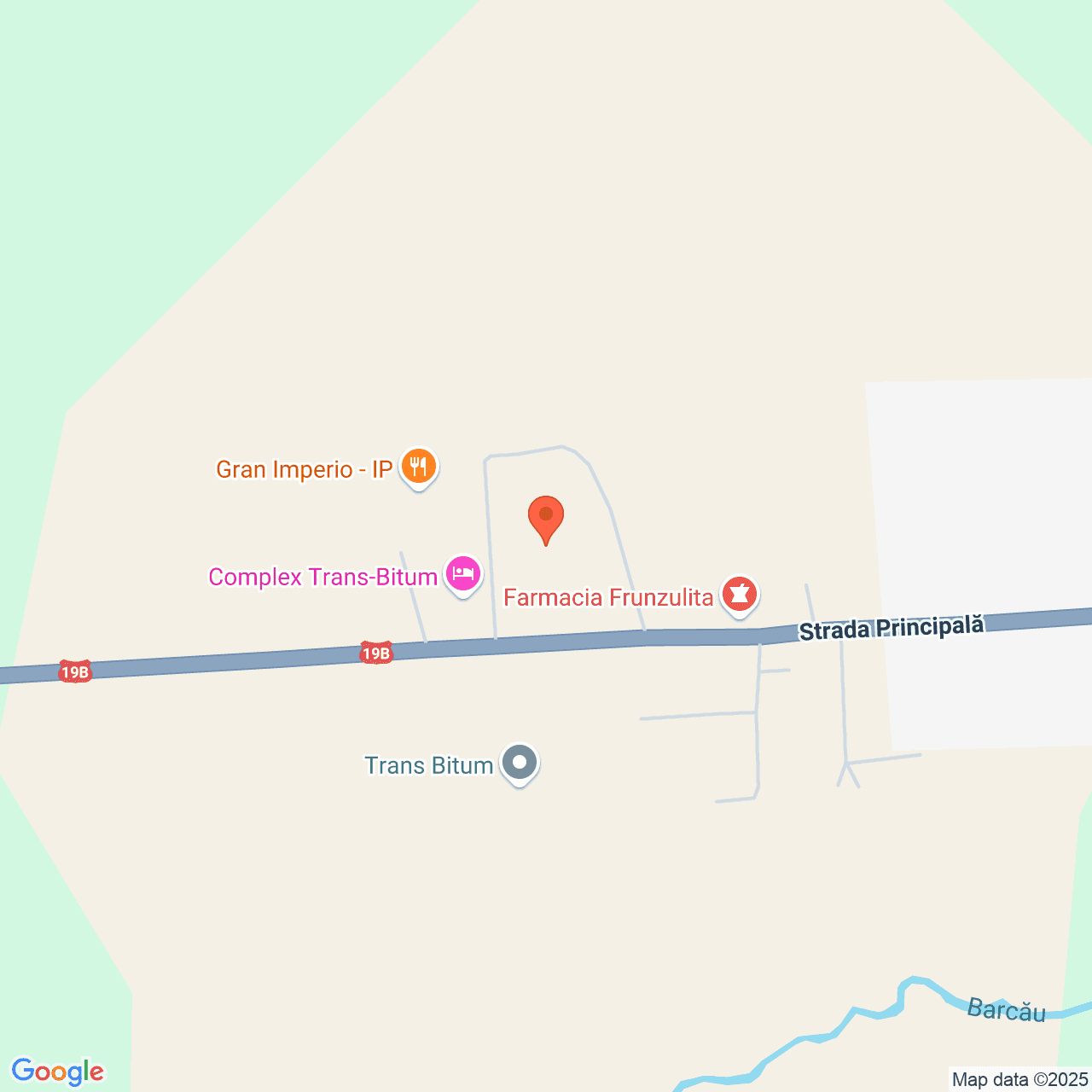 Poza harta streetview, zoom 16, adresa Ip Salaj, , judetul