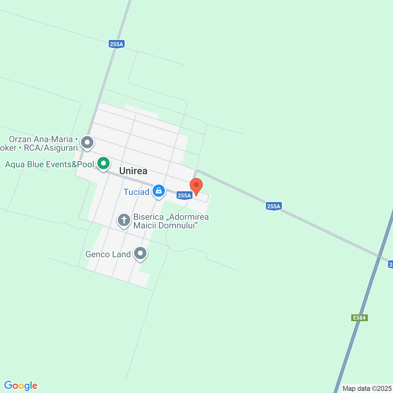 Poza harta streetview, zoom 14, adresa Unirea, Strada Scolii, Nr 2C, judet Braila, , judetul