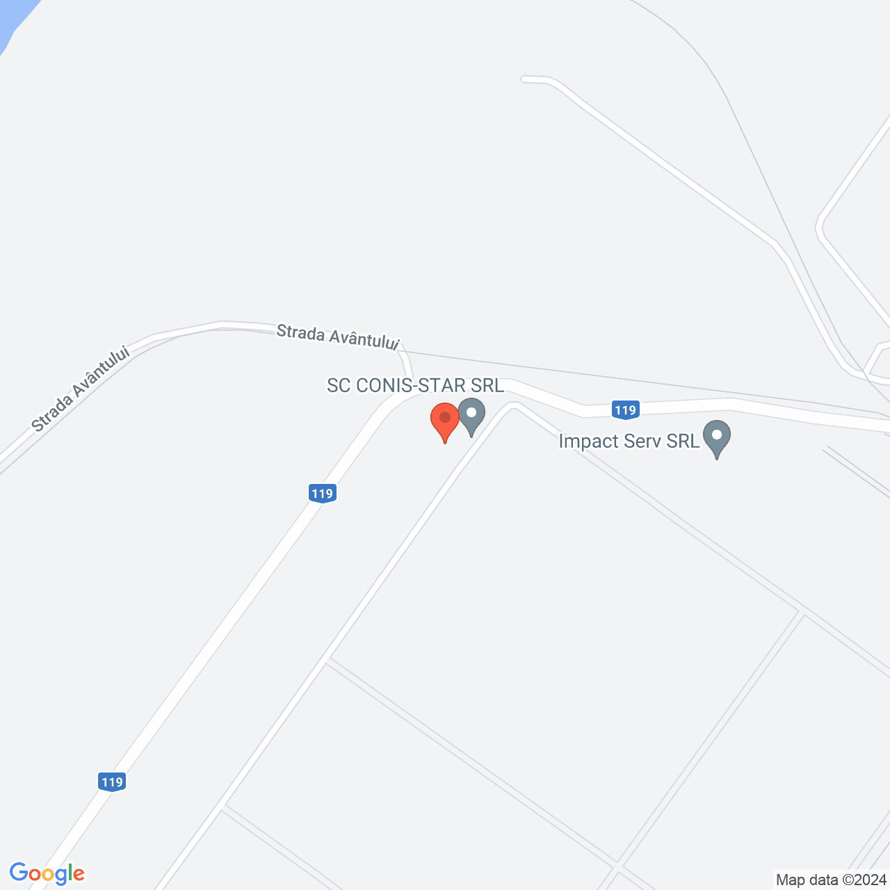 Poza harta streetview, zoom 16, adresa Onești, Str. Avântului nr. 32A, , judetul