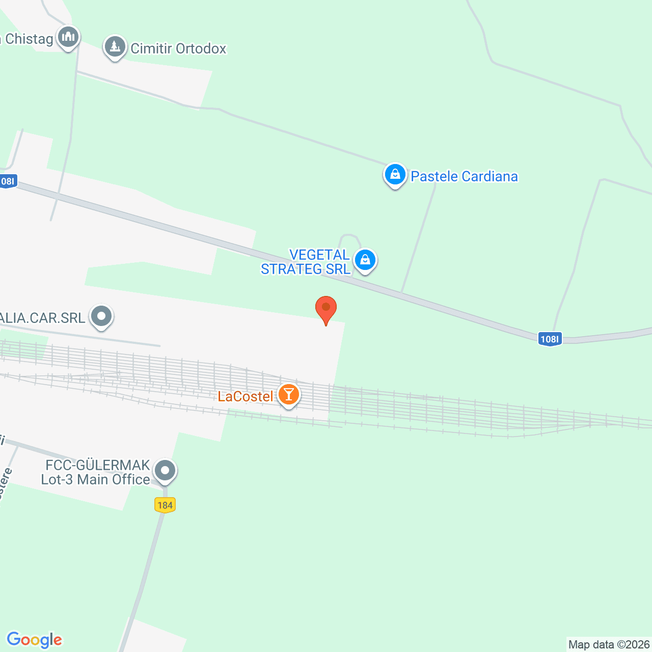 Poza harta streetview, zoom 16, adresa Astileu Bihor, , judetul