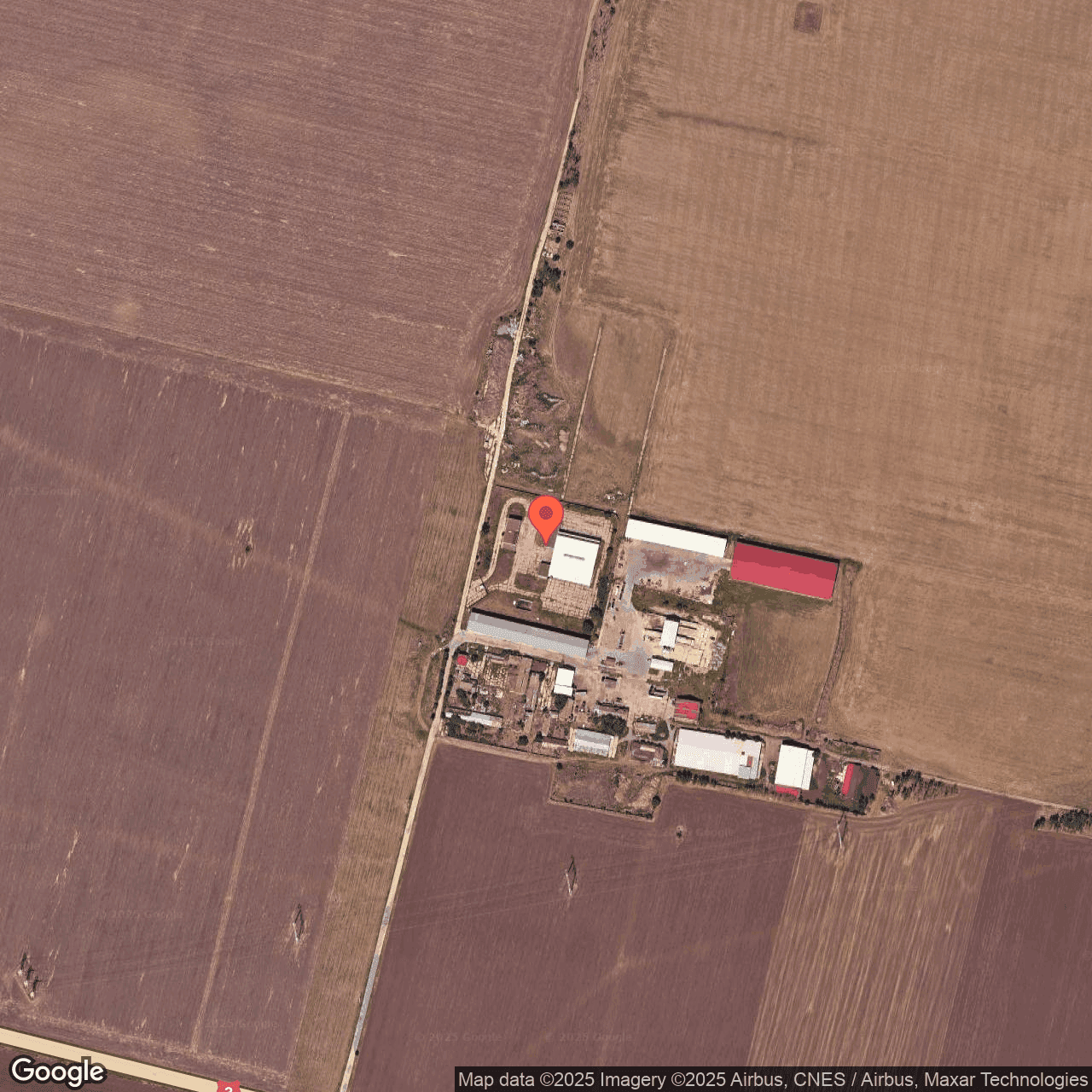 Poza harta hybrid, zoom 16, adresa Grădiștea, Județul Călărași, , judetul