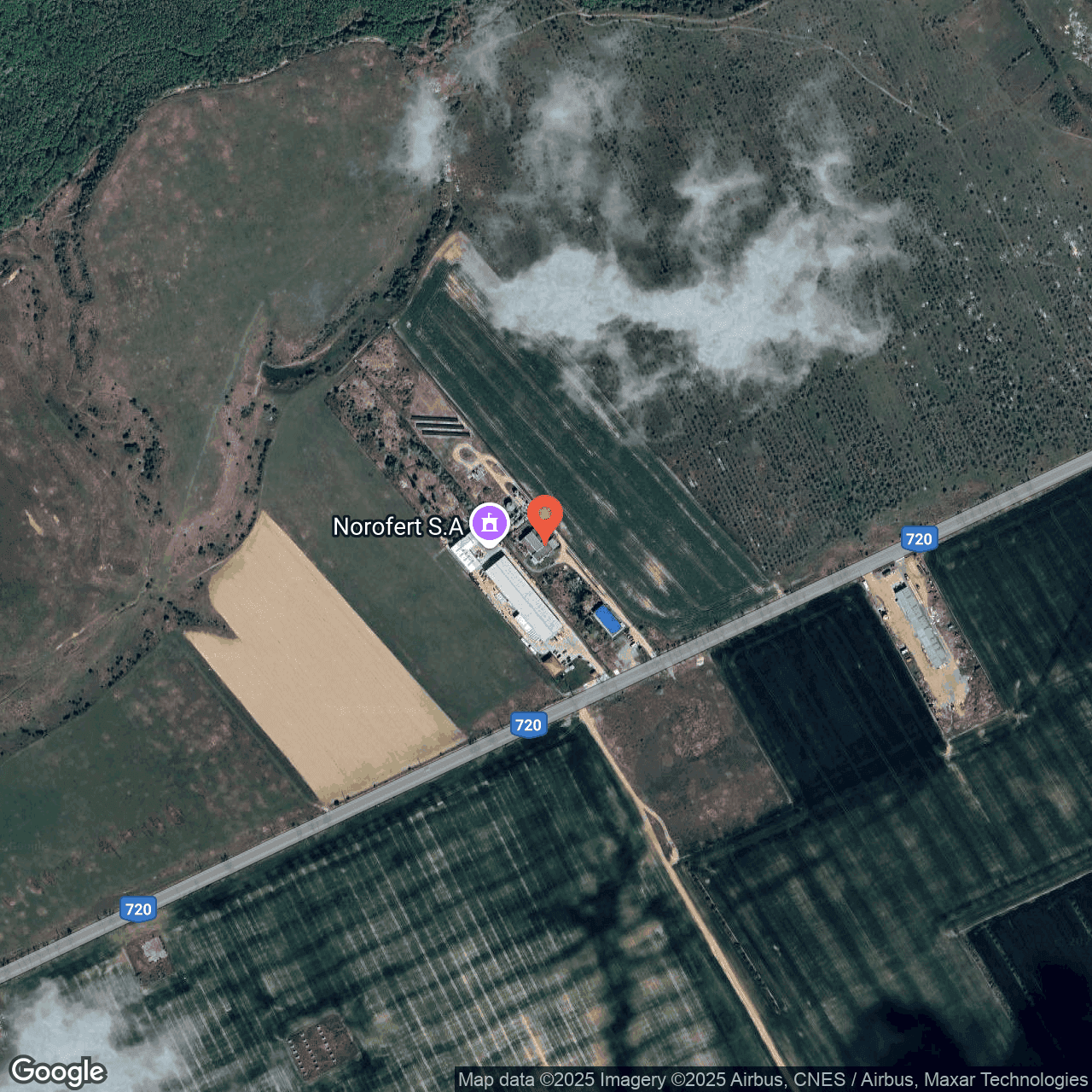 Poza harta hybrid, zoom 16, adresa Filipestii de Padure, sat Ditesti, Prahova, , judetul