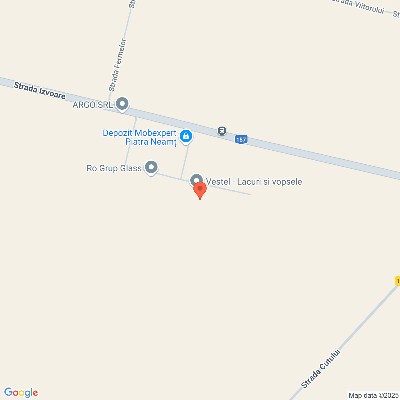 Poza harta streetview, zoom 16, adresa Izvoarele, Com. Dumbrava Roșie, Jud. Neamț, , judetul