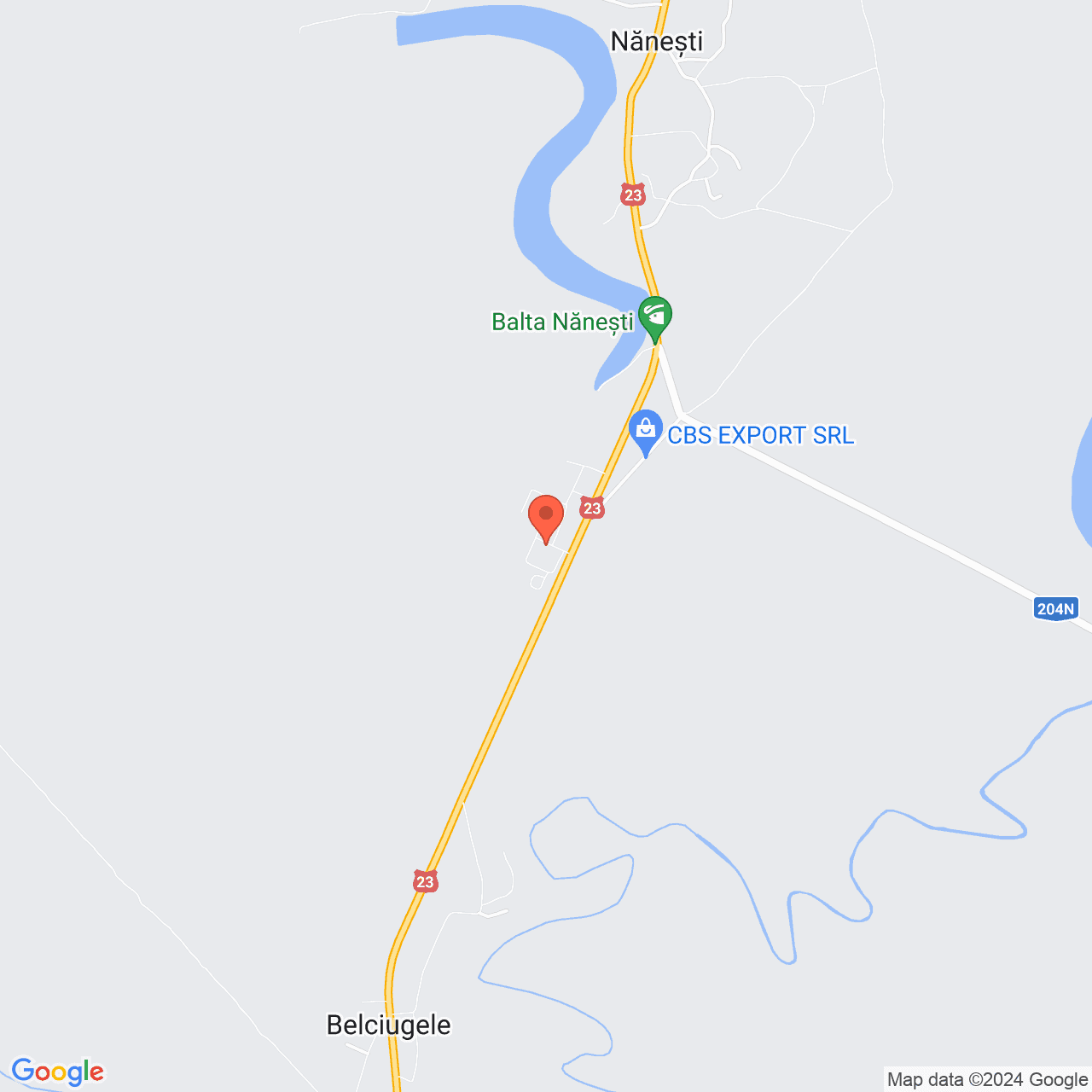 Poza harta streetview, zoom 14, adresa Nanesti Vrancea, , judetul