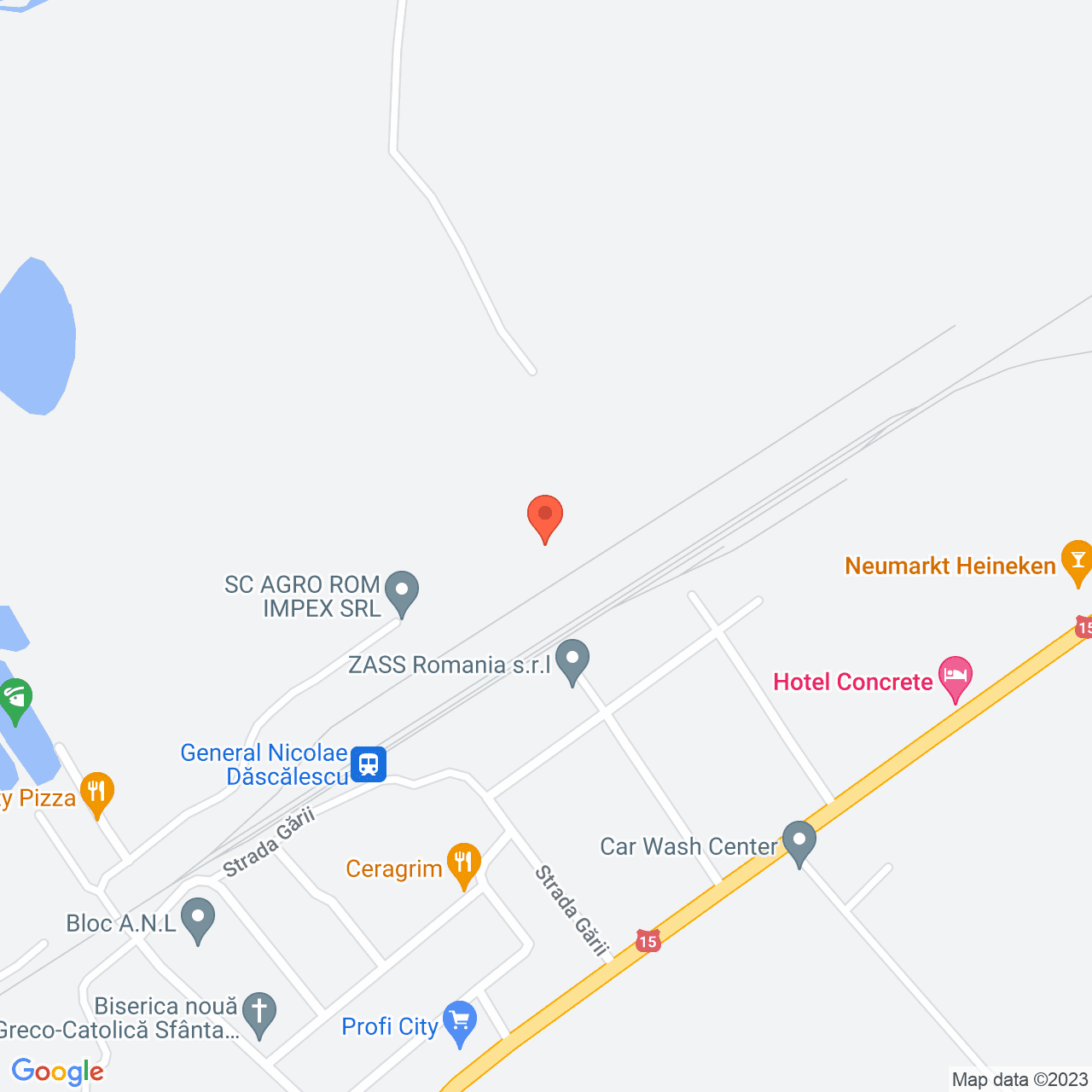 Poza harta streetview, zoom 16, adresa Ungheni Mures, , judetul