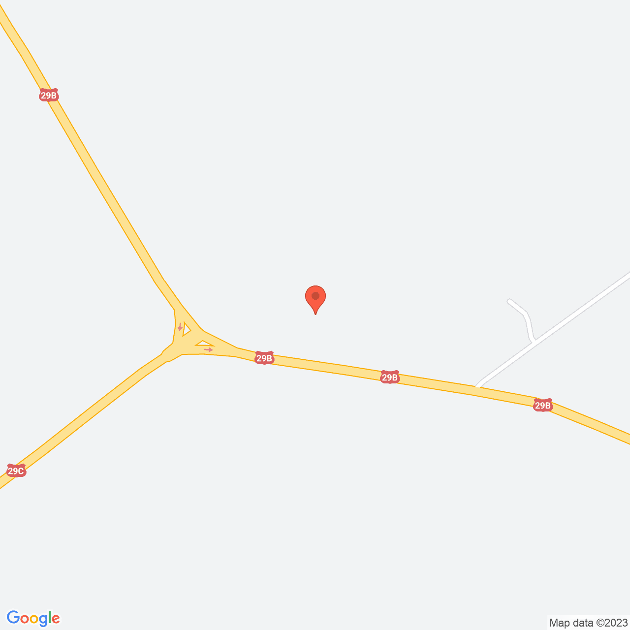 Poza harta streetview, zoom 16, adresa Cucorani, , judetul