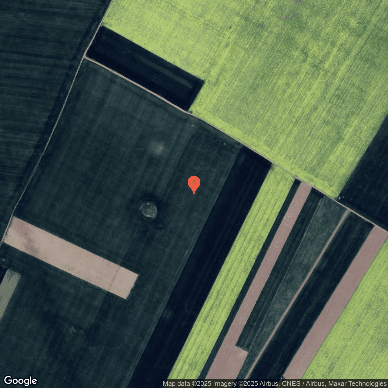 Poza harta hybrid, zoom 16, adresa Mihai Bravu Tulcea, , judetul