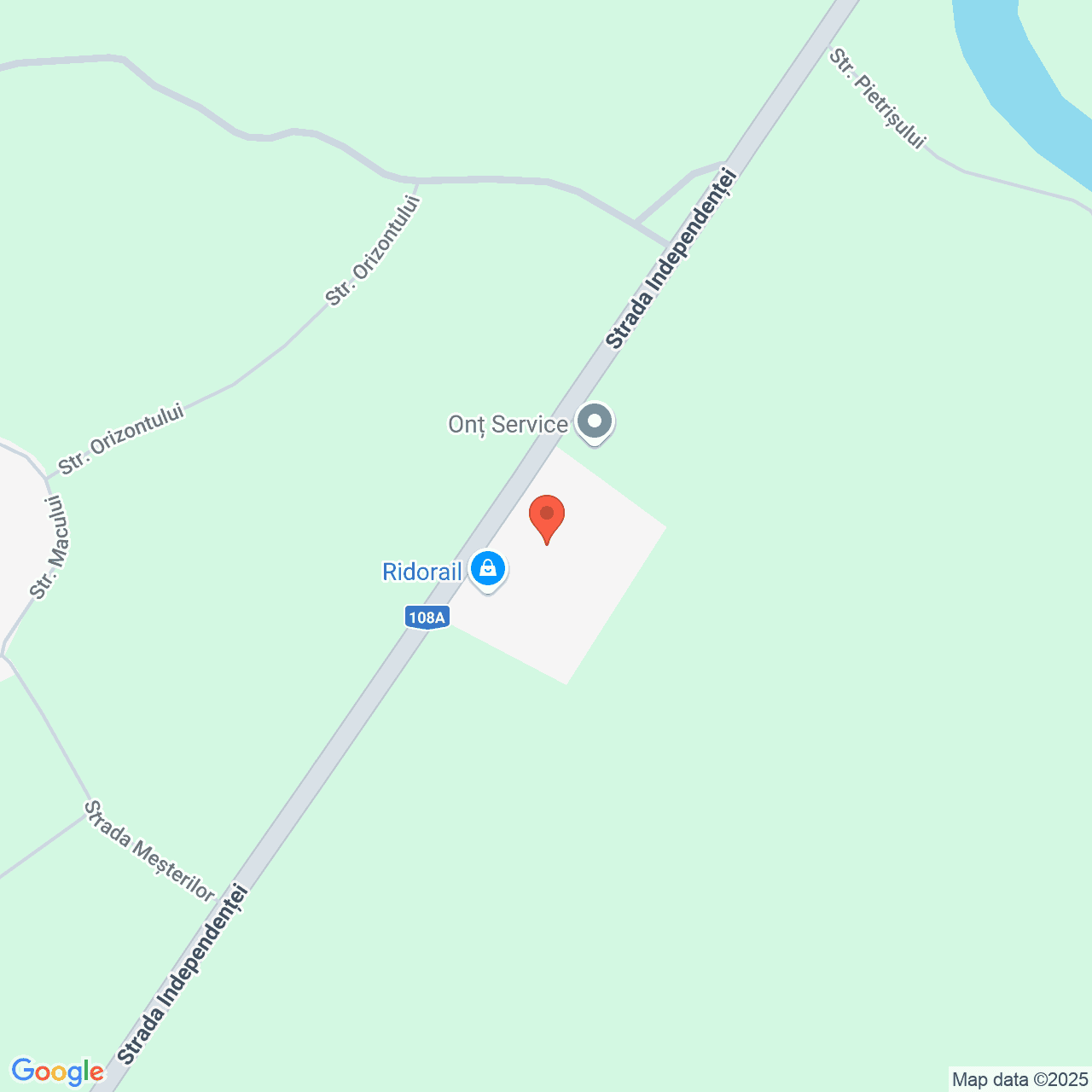 Poza harta streetview, zoom 16, adresa Buzesti, str. Independentei, nr. 74, jud. Maramures, , judetul