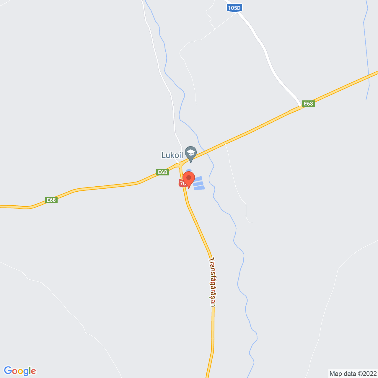 Poza harta streetview, zoom 14, adresa Cartisoara, judetul Sibiu