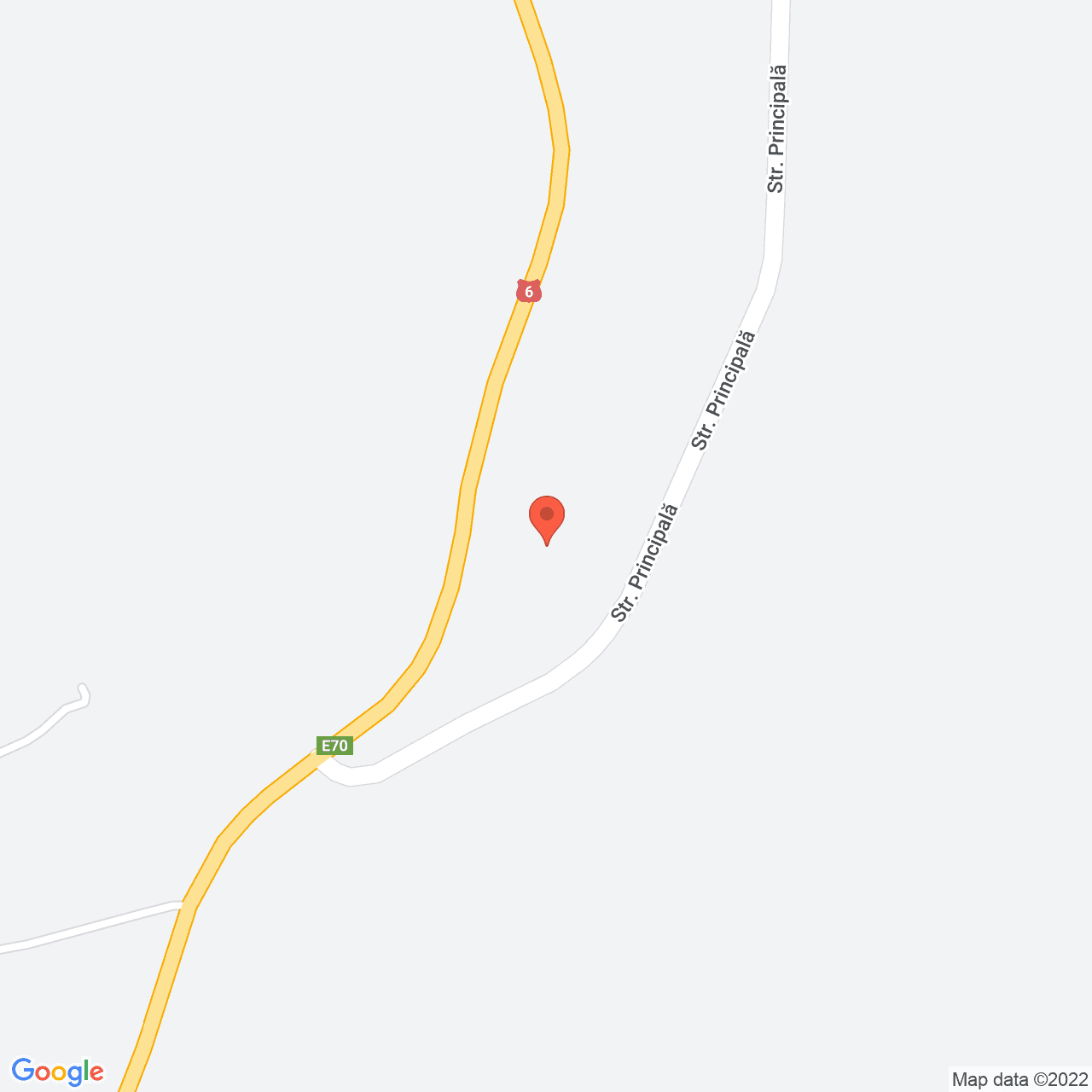 Poza harta streetview, zoom 16, adresa Domasnea, judetul Caras Severin