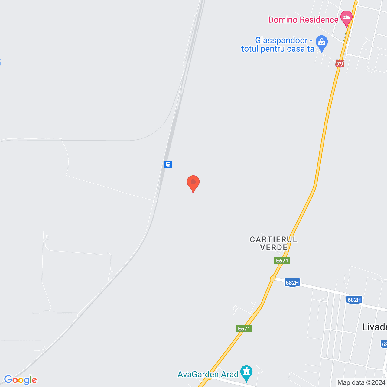 Poza harta streetview, zoom 14, adresa Zimandu Nou, , judetul