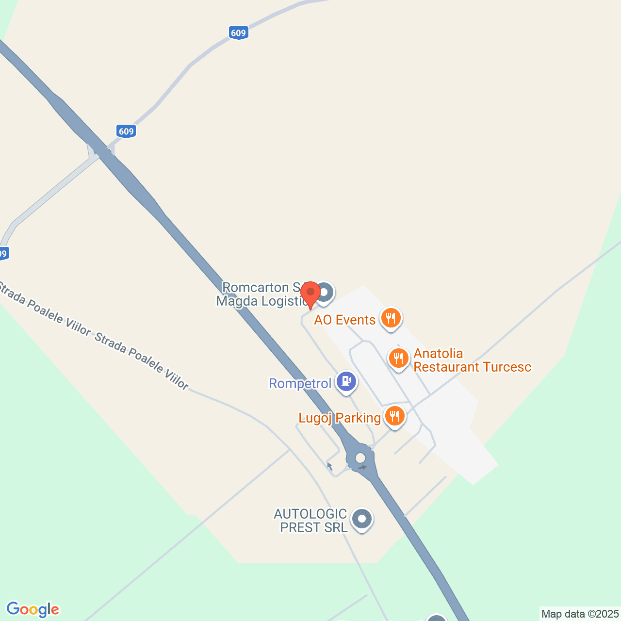 Poza harta streetview, zoom 16, adresa Lugoj, strada Strugurilor, nr. 70,, , judetul