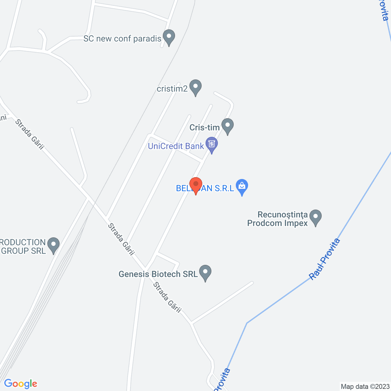 Poza harta streetview, zoom 16, adresa Filipestii de Padure, , judetul