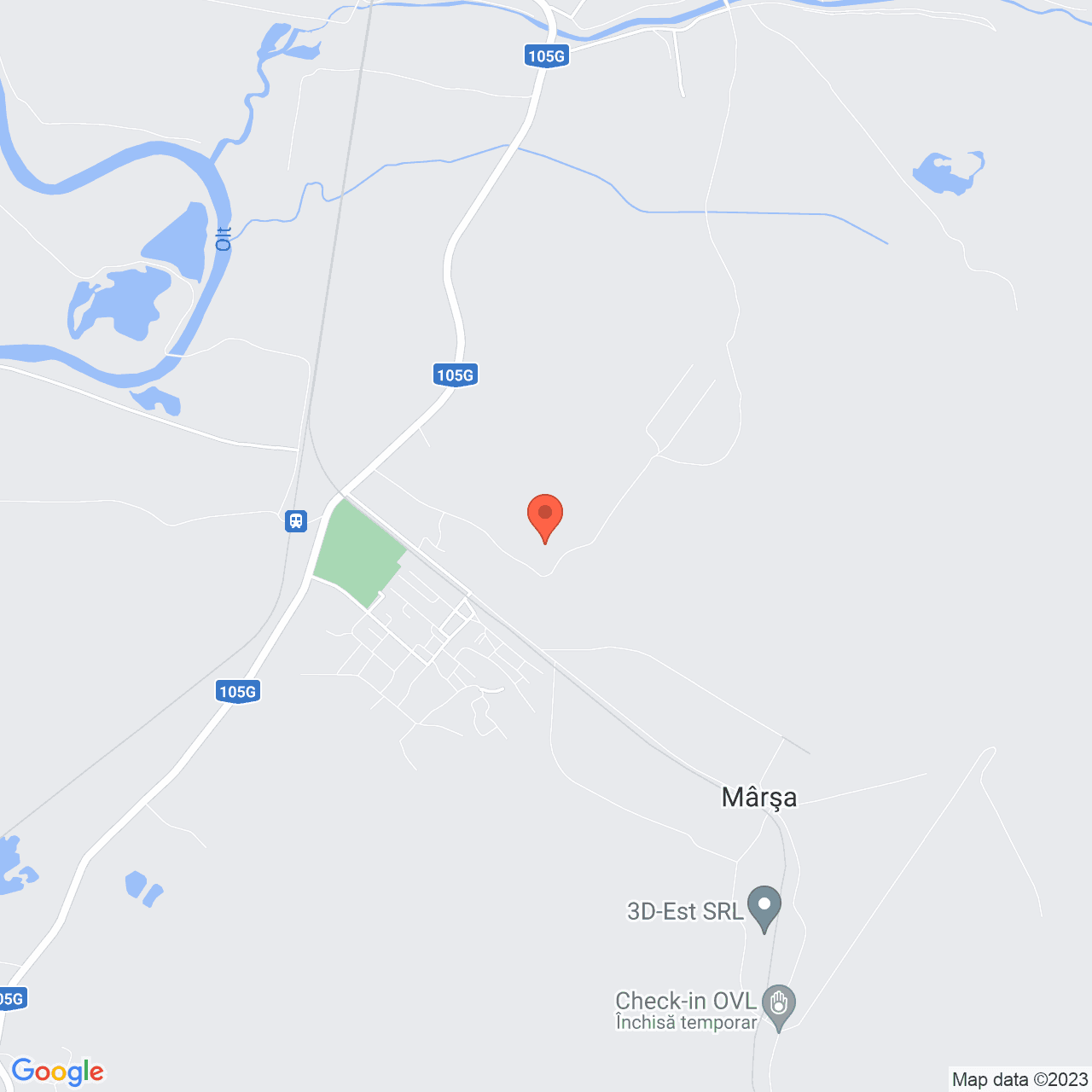 Poza harta streetview, zoom 14, adresa Marsa Sibiu , , judetul