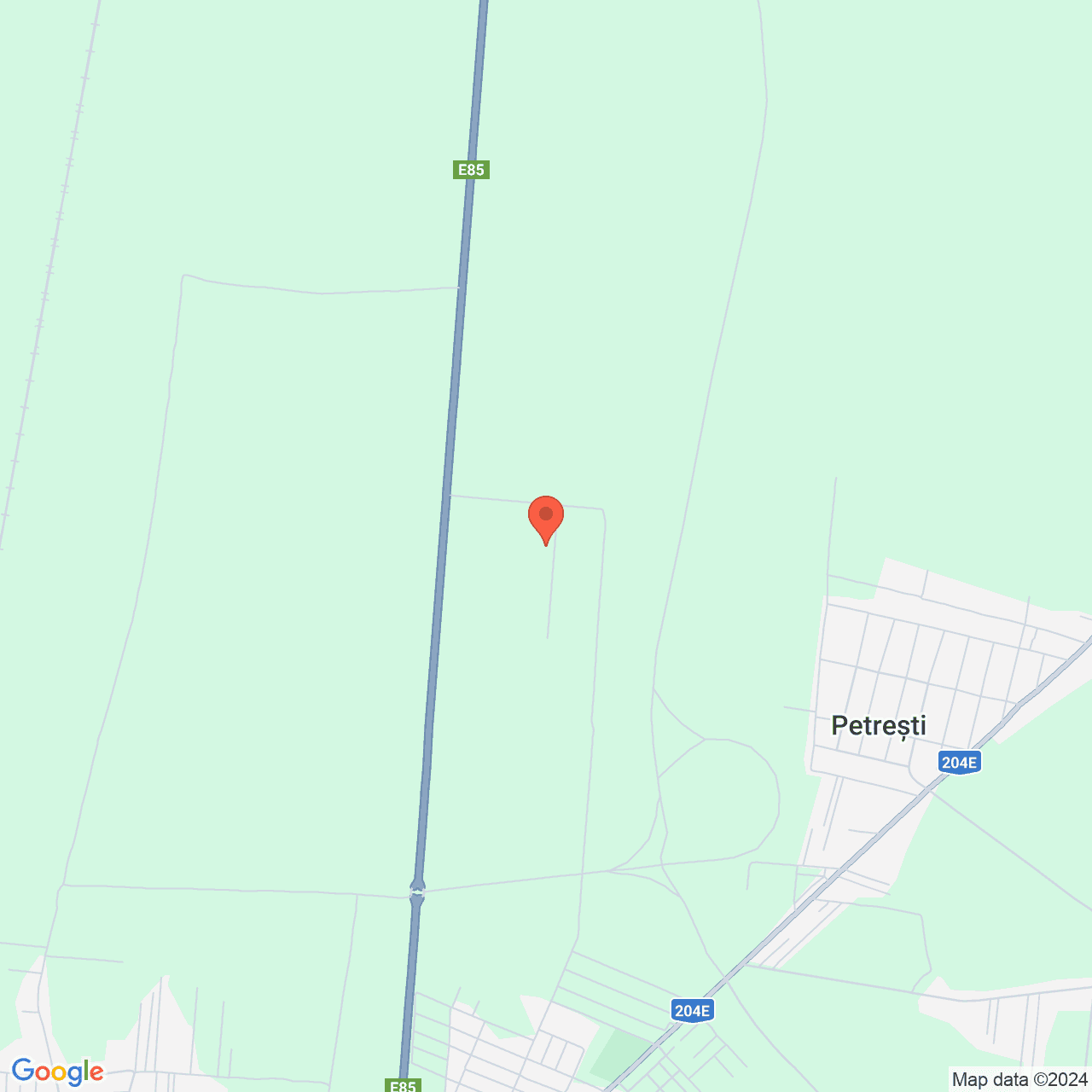 Poza harta streetview, zoom 14, adresa Focsani, , judetul