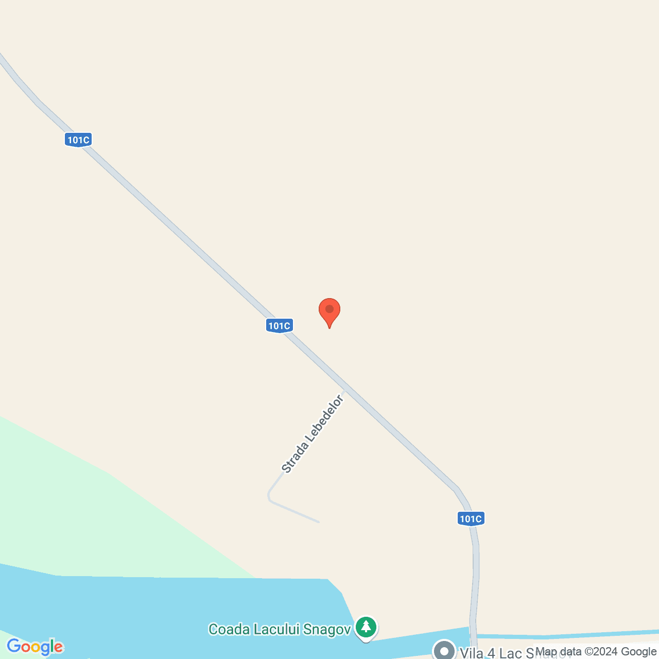 Poza harta streetview, zoom 16, adresa Gruiu Ilfov, , judetul