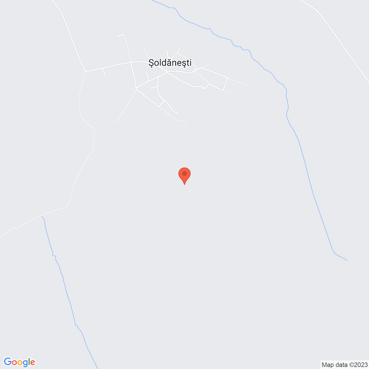 Poza harta streetview, zoom 14, adresa BLANDESTI, , judetul