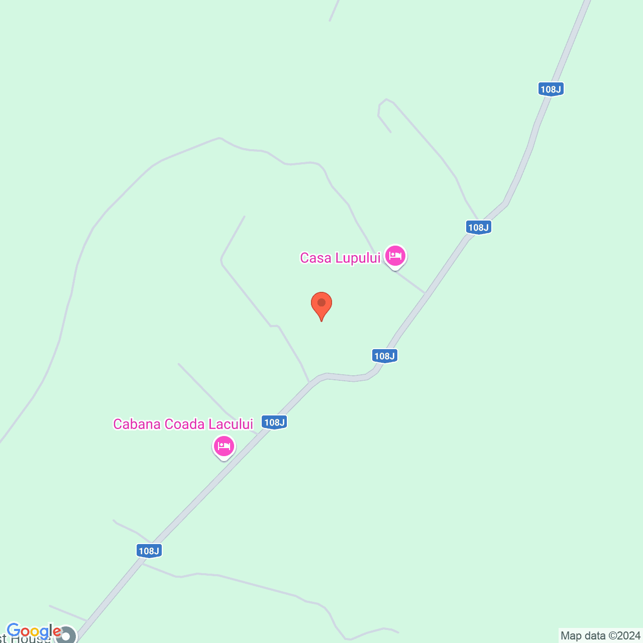 Poza harta streetview, zoom 16, adresa Bulz judet Bihor, , judetul