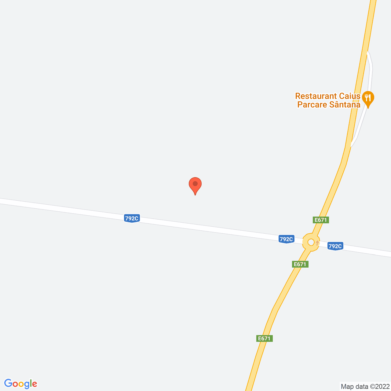 Poza harta streetview, zoom 16, adresa Simand, Simand, judetul Arad