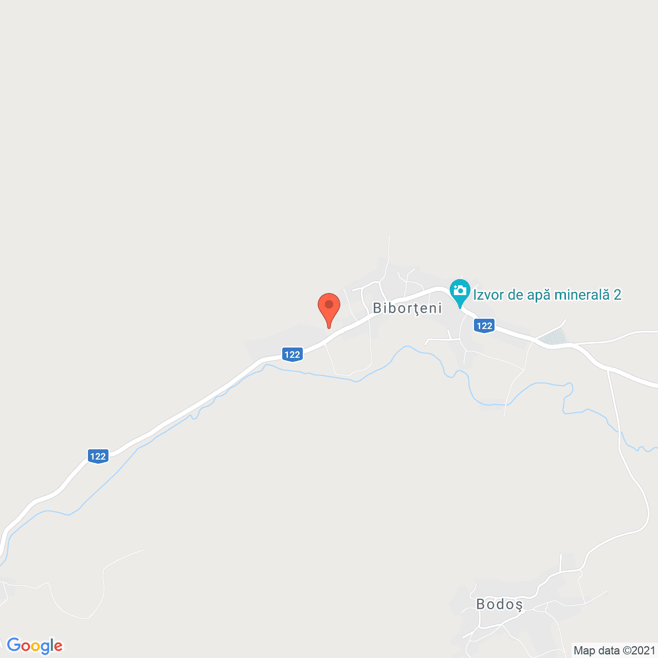 Poza harta streetview, zoom 14, adresa Biborteni, Baraolt, judetul Covasna