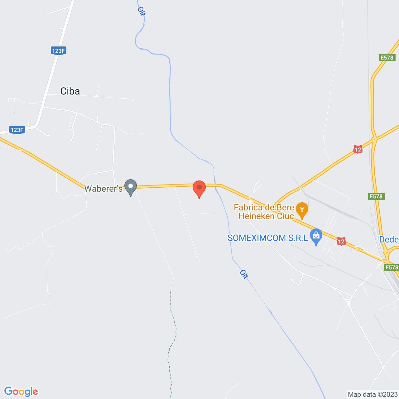 Poza harta streetview, zoom 14, adresa Miercurea Ciuc, , judetul