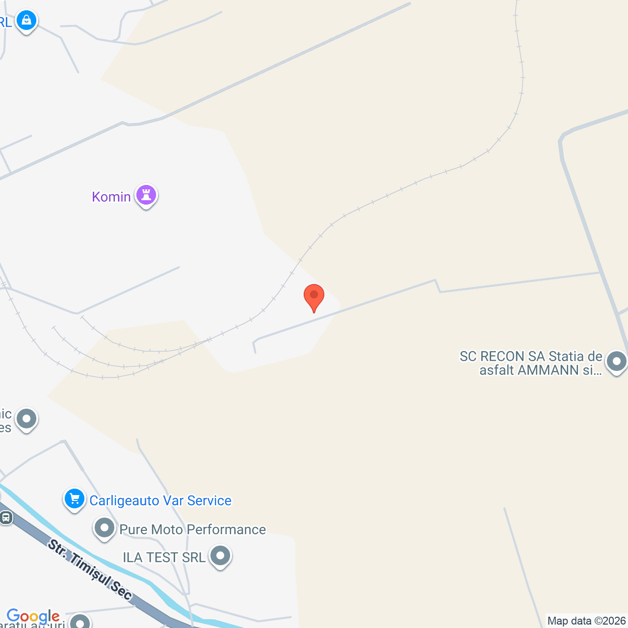 Poza harta streetview, zoom 16, adresa Sacele Brasov, , judetul
