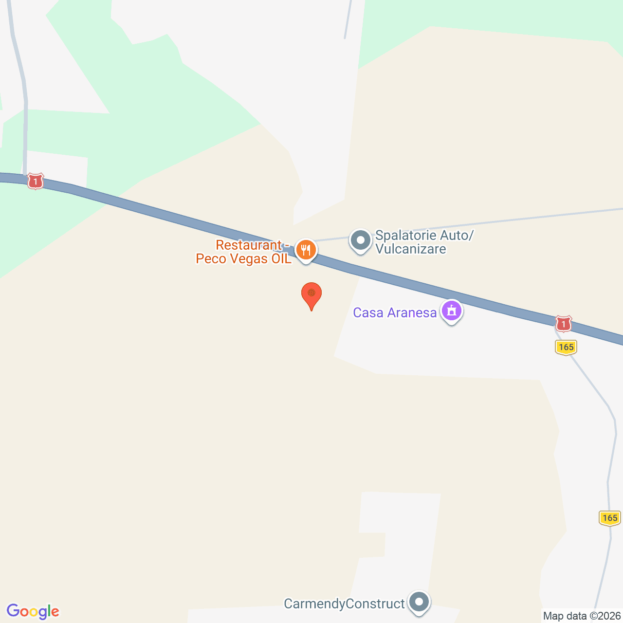 Poza harta streetview, zoom 16, adresa Valea Mare de Criş, comuna Borod judet Bihor, , judetul