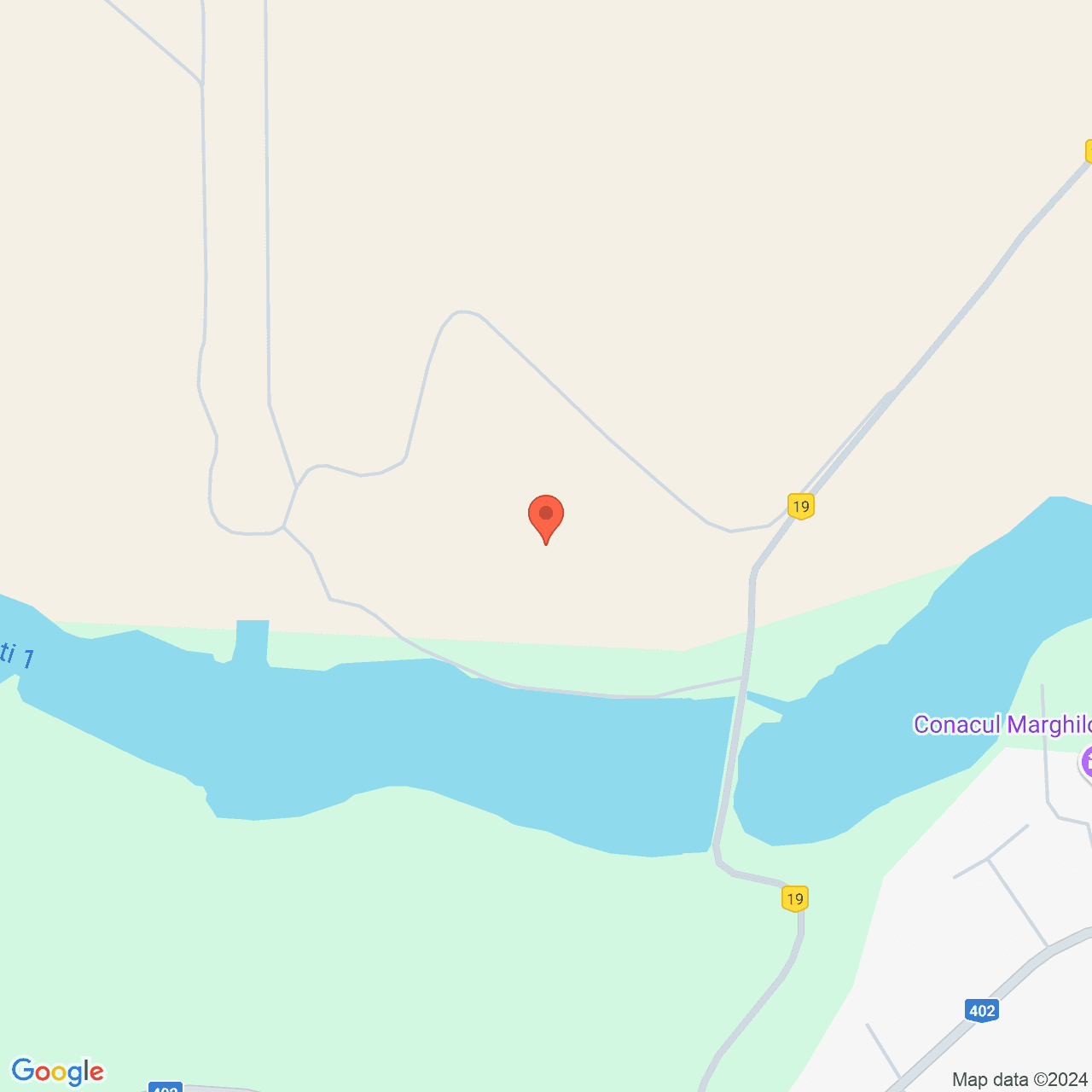 Poza harta streetview, zoom 16, adresa Sinesti, , judetul