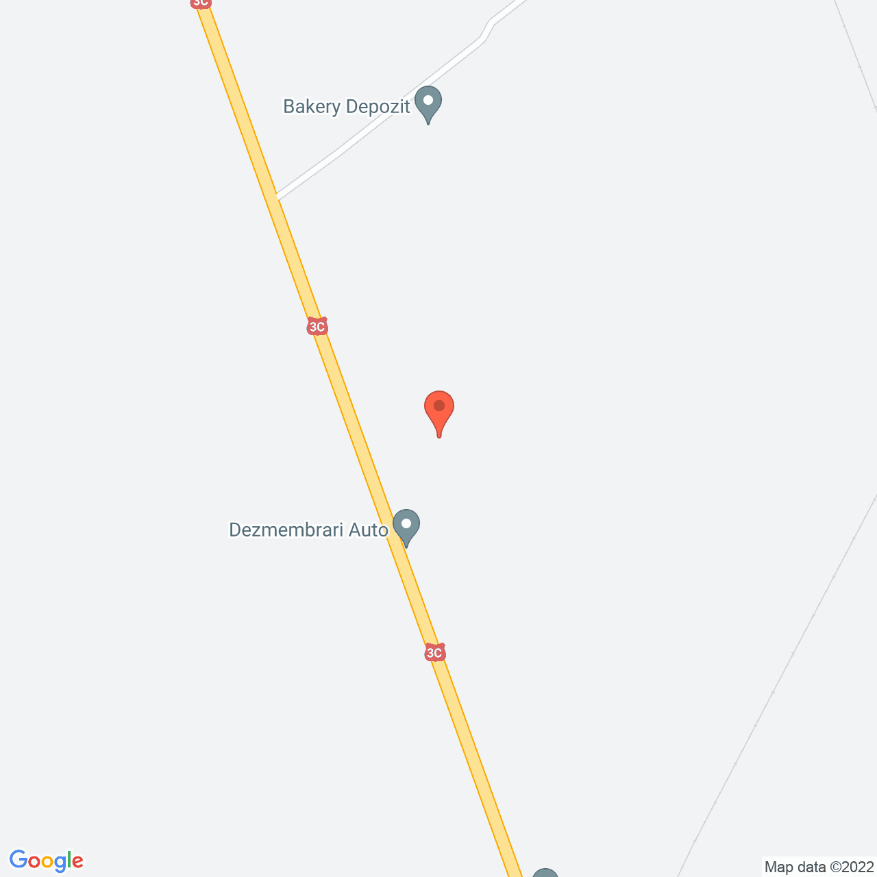 Poza harta streetview, zoom 16, adresa Constanta, judetul Constanta